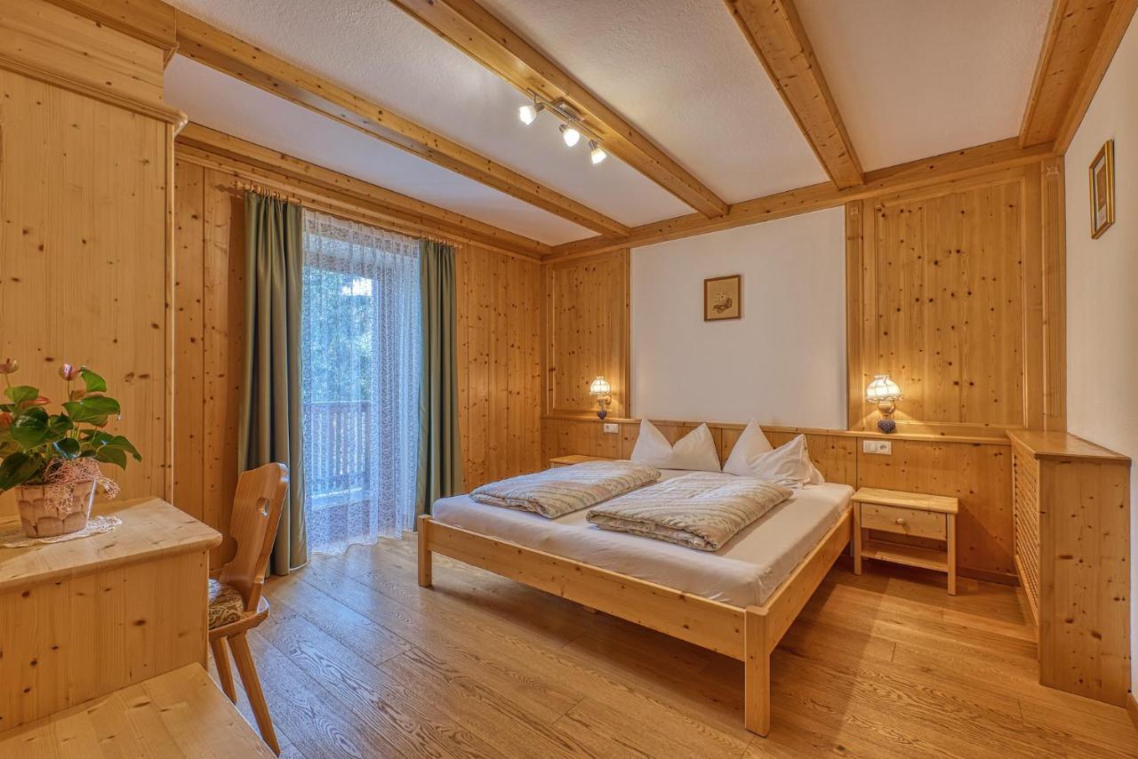 Garni Appartments Helvetia Villabassa Esterno foto