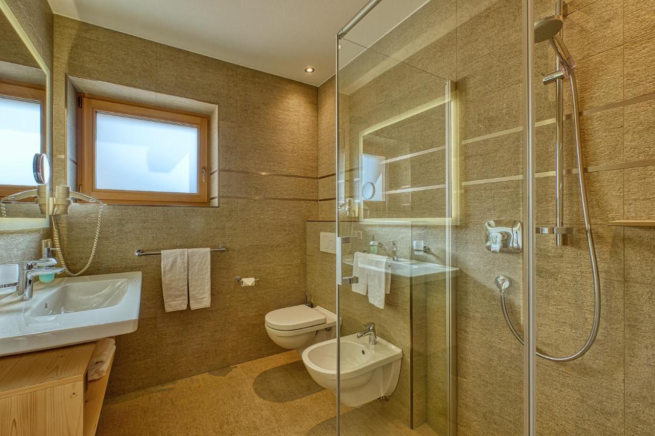 Garni Appartments Helvetia Villabassa Esterno foto
