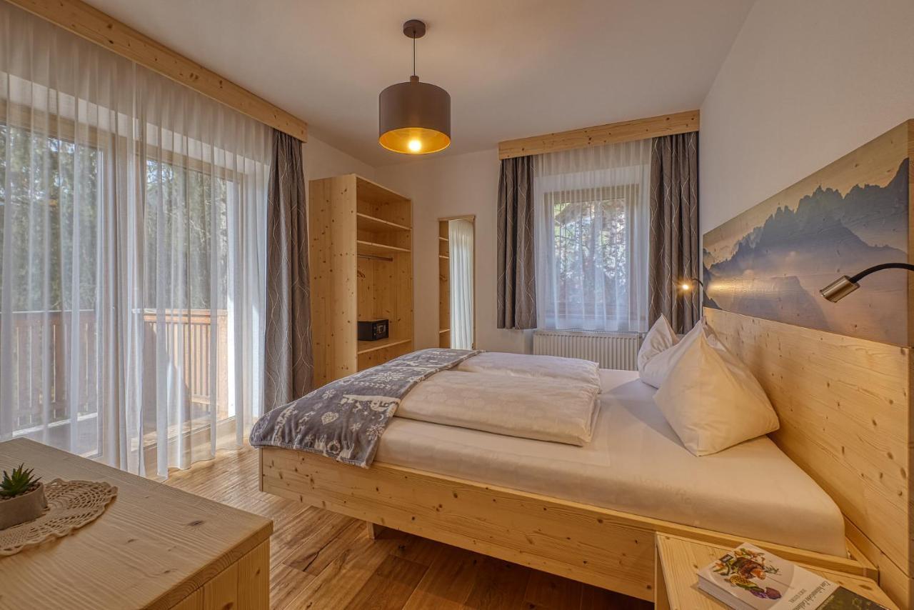 Garni Appartments Helvetia Villabassa Esterno foto