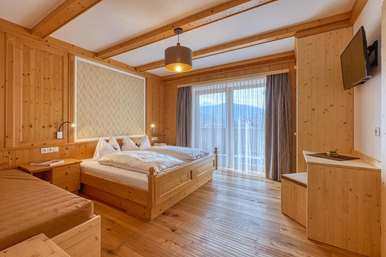 Garni Appartments Helvetia Villabassa Esterno foto