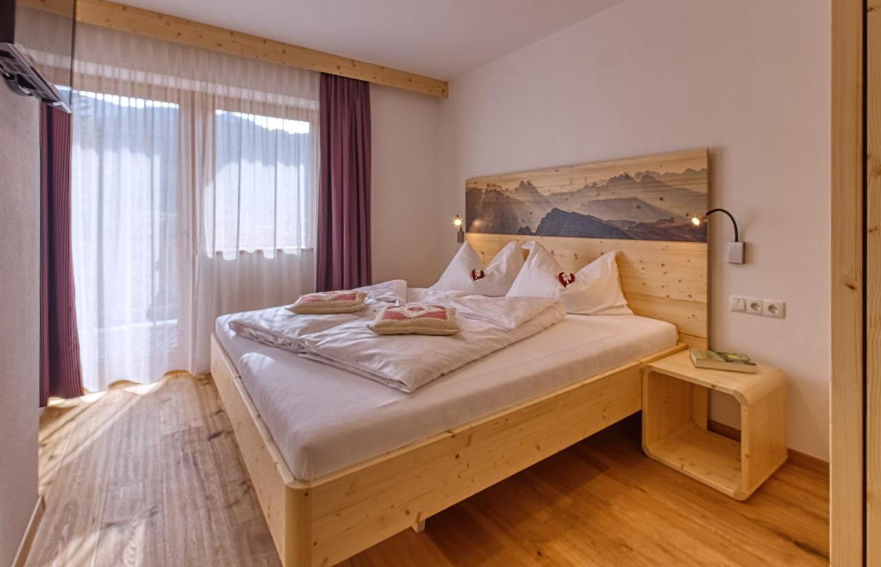 Garni Appartments Helvetia Villabassa Esterno foto
