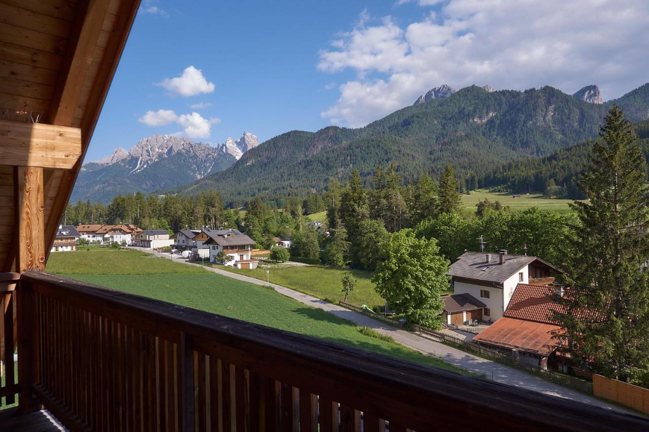Garni Appartments Helvetia Villabassa Esterno foto
