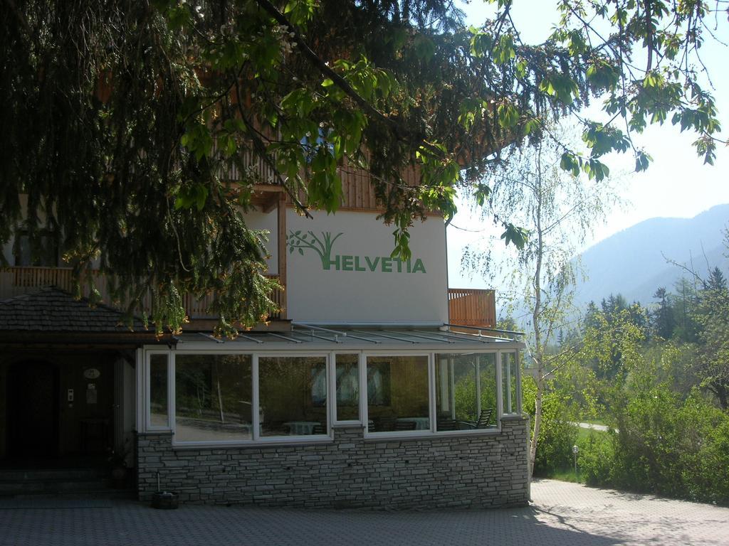 Garni Appartments Helvetia Villabassa Esterno foto