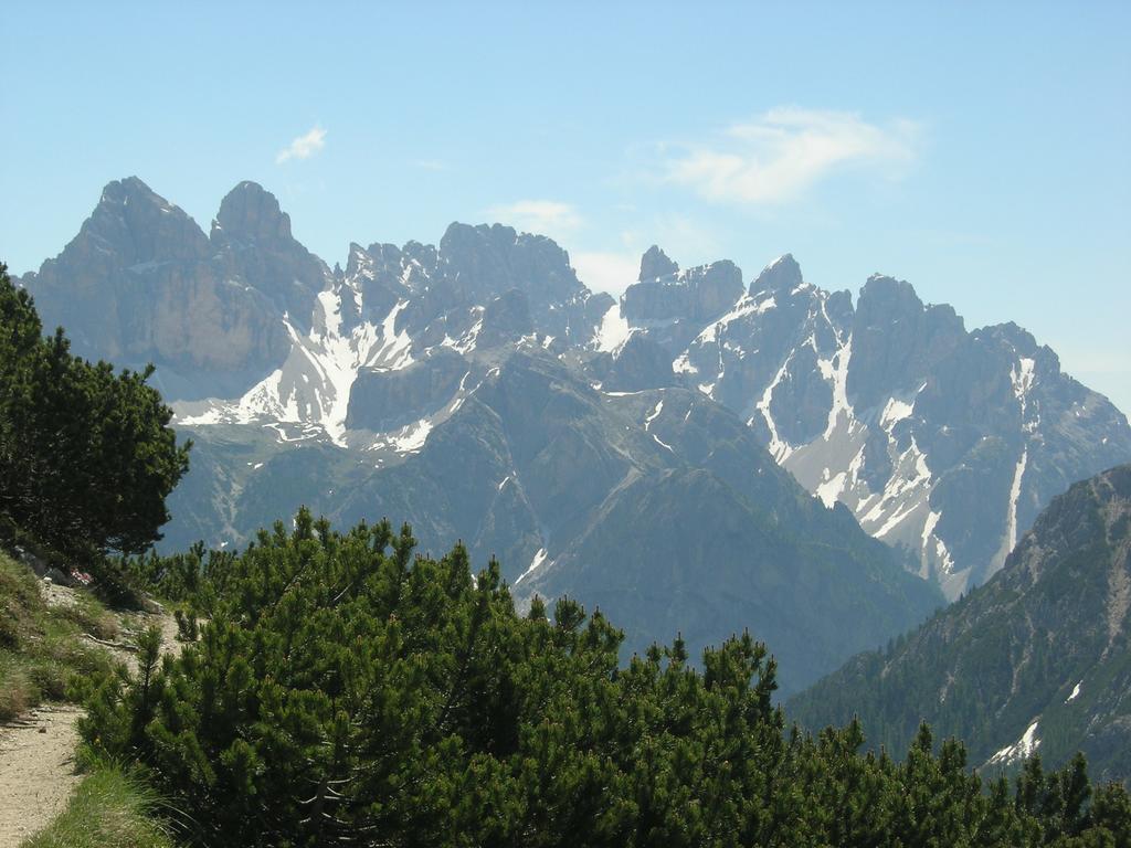 Garni Appartments Helvetia Villabassa Esterno foto