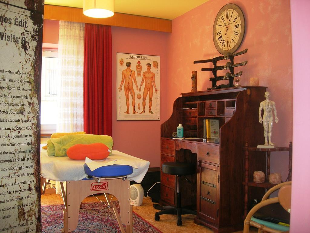 Garni Appartments Helvetia Villabassa Esterno foto