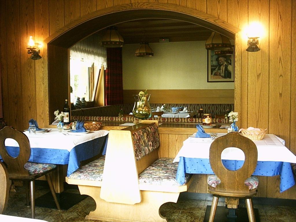 Garni Appartments Helvetia Villabassa Esterno foto