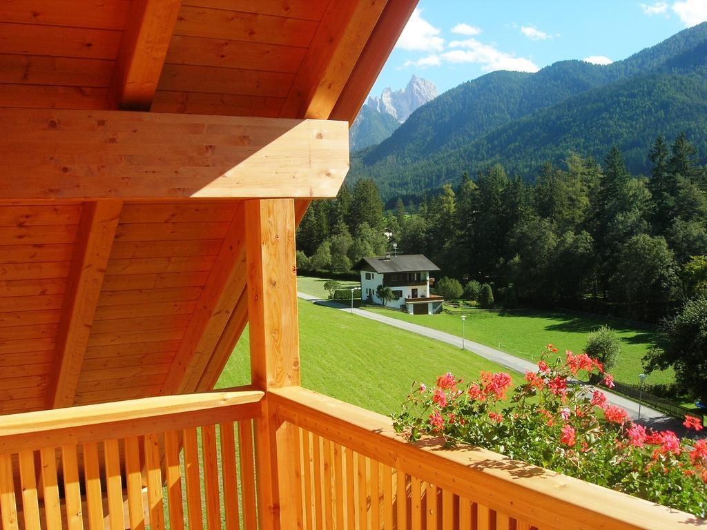 Garni Appartments Helvetia Villabassa Esterno foto