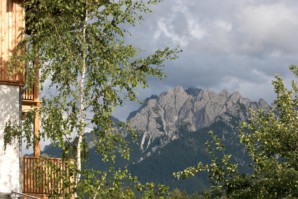 Garni Appartments Helvetia Villabassa Esterno foto