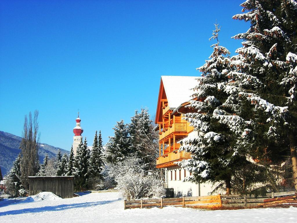 Garni Appartments Helvetia Villabassa Esterno foto