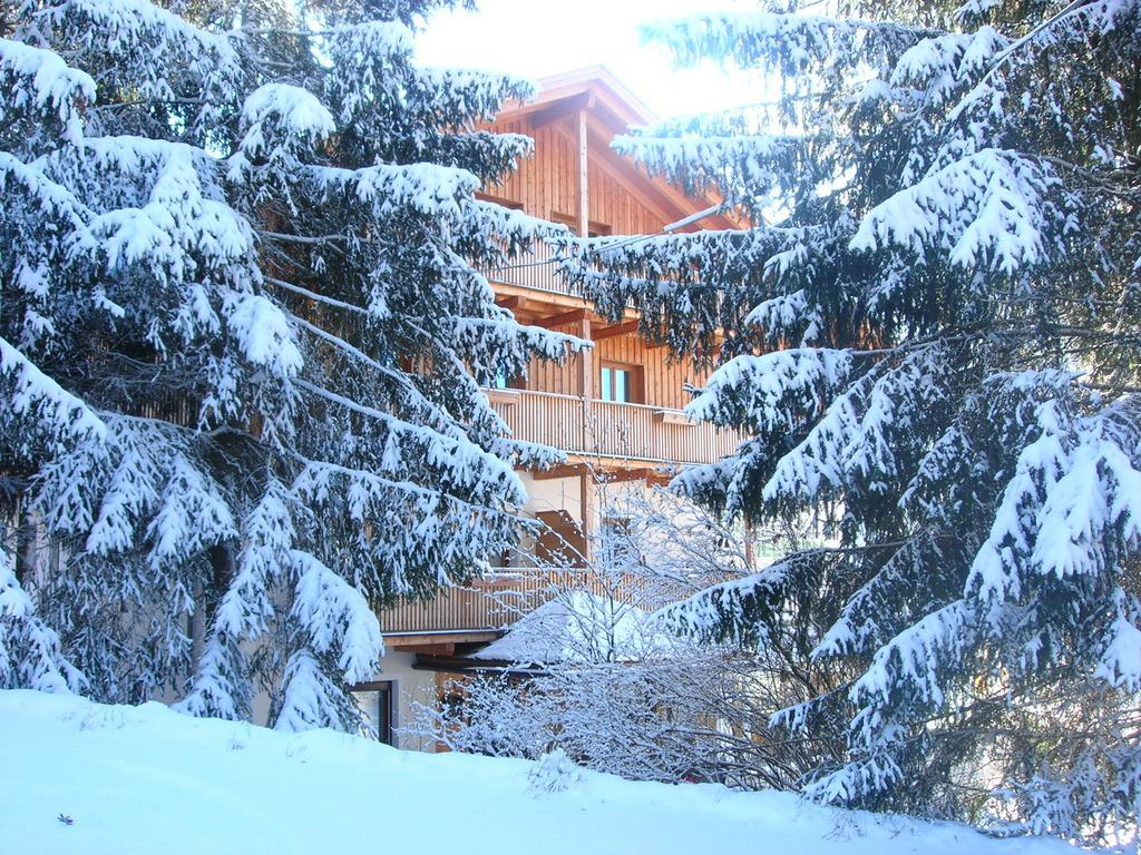 Garni Appartments Helvetia Villabassa Esterno foto