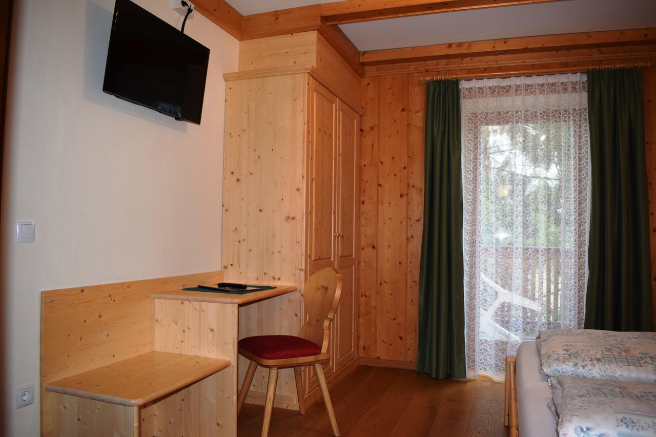Garni Appartments Helvetia Villabassa Esterno foto