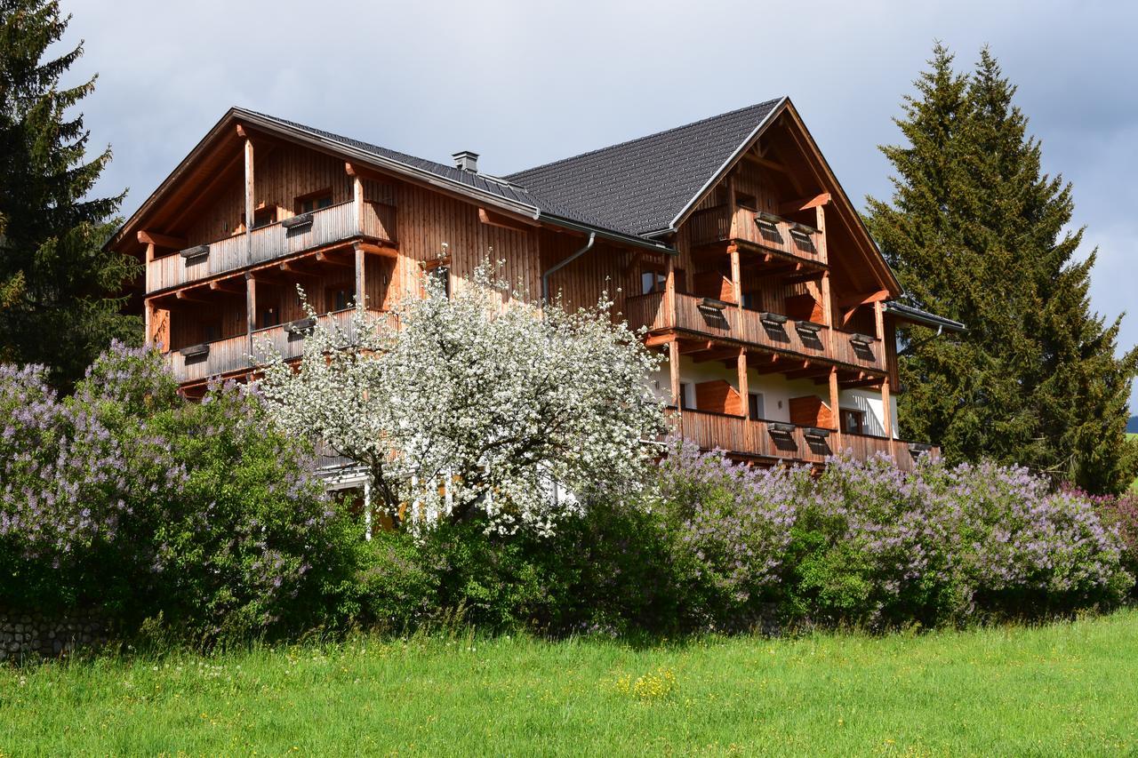 Garni Appartments Helvetia Villabassa Esterno foto