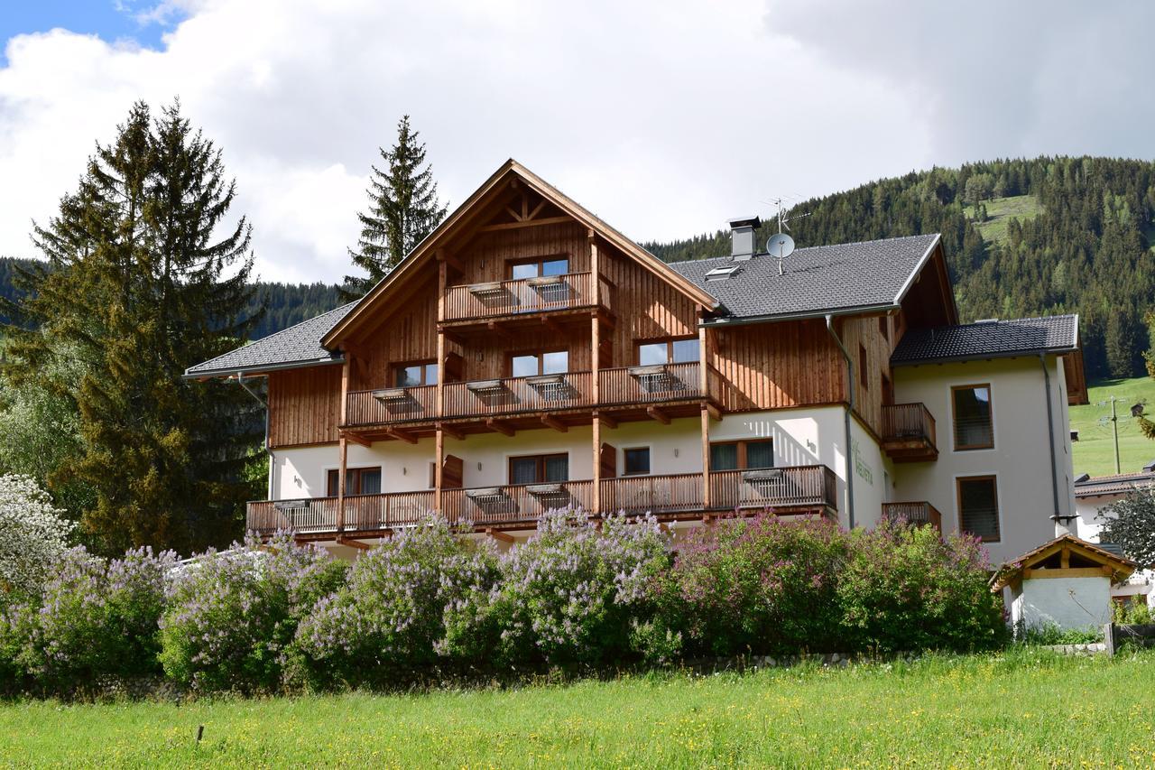 Garni Appartments Helvetia Villabassa Esterno foto