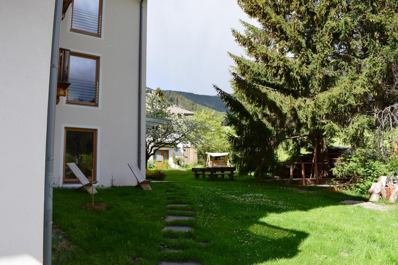 Garni Appartments Helvetia Villabassa Esterno foto