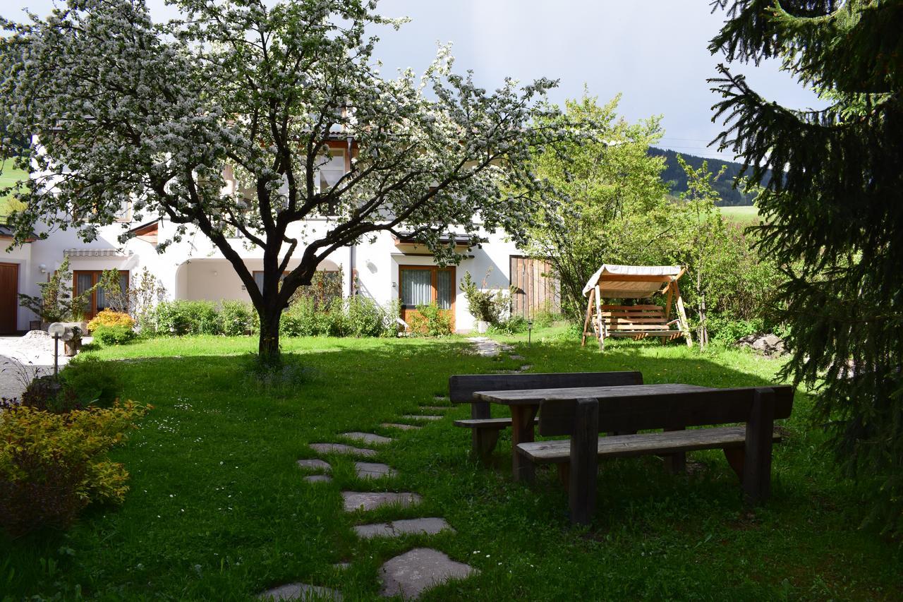 Garni Appartments Helvetia Villabassa Esterno foto
