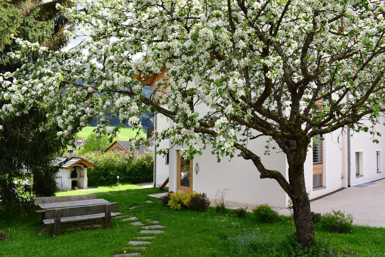 Garni Appartments Helvetia Villabassa Esterno foto